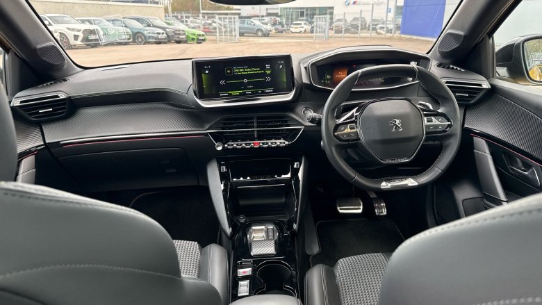 Peugeot 208 1.2 PureTech 100 GT 5dr EAT8 Petrol Hatchback